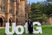 University of Glasgow 英國留學、德國求職，疫情間勇闖歐洲真實紀錄