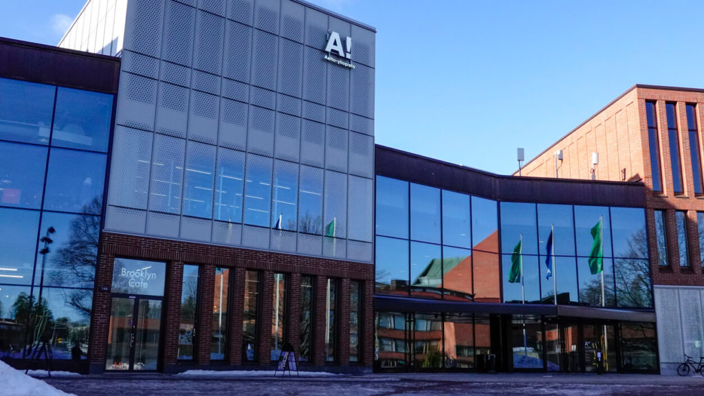 Aalto University 芬蘭交換學生 改變人生視野的一個決定