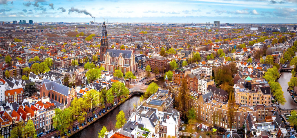 雷恩商學院(荷蘭)實習 源自阿姆斯特丹的啟發