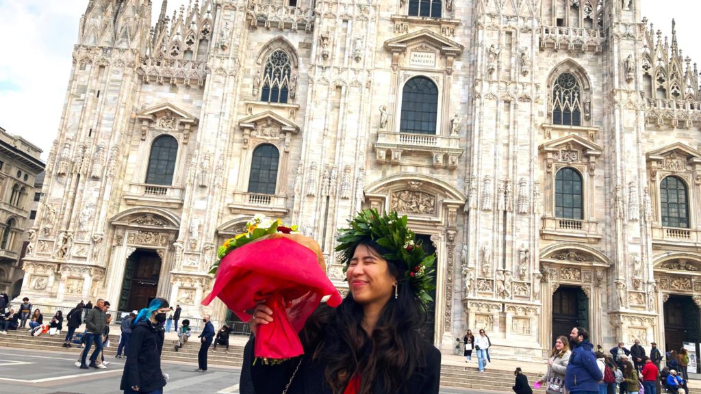 選擇留學國家 為什麼是義大利 、 米蘭留學？