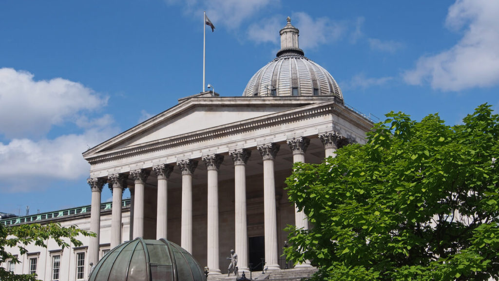 英國碩士 University College London (UCL) 申請過程分享