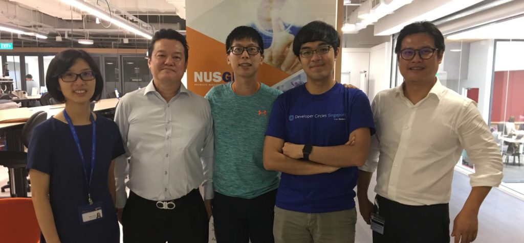 新加坡國立大學 NUS 創業資源 校內資源多，拔擢新創人才