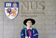 NUS 新加坡國立大學 CS 博士的 Computer Vision 領域職涯發展
