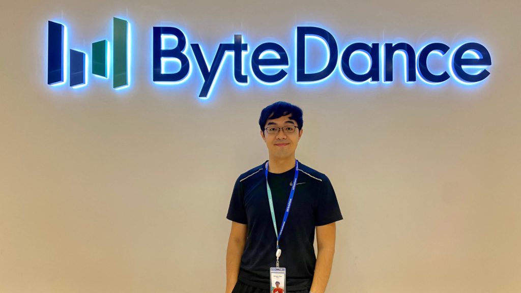 新加坡實習 - ByteDance AI Lab 博士生做實習，替企業創造影響力