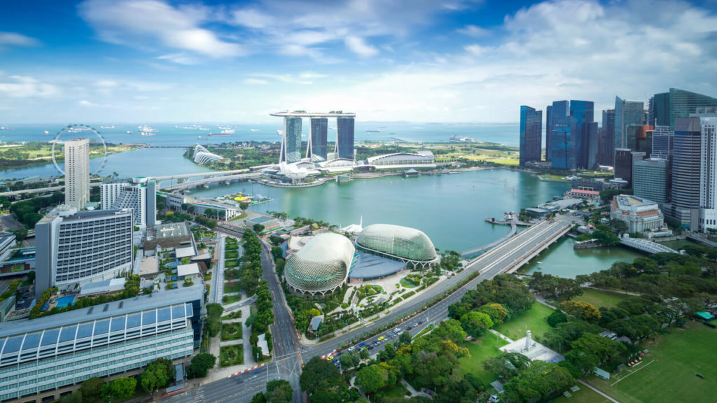 新加坡求職、留學建議 履歷鍍金術，碩士學位增優勢 - Industry program