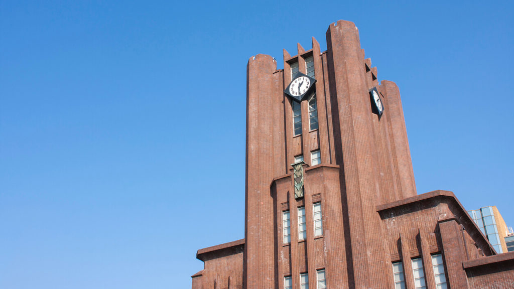 赴日留學交換學生 嚮往日本文化，東京大學交換學生、研究室