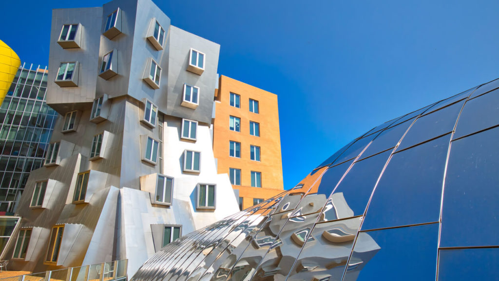 MIT CS PhD : 研究型博士學程,深耕未來發展方向 (Stata Center | MIT CSAIL)