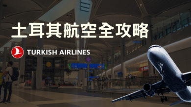 德國機票新選項 土耳其航空 (Turkish Airlines) 購票及搭乘經驗談