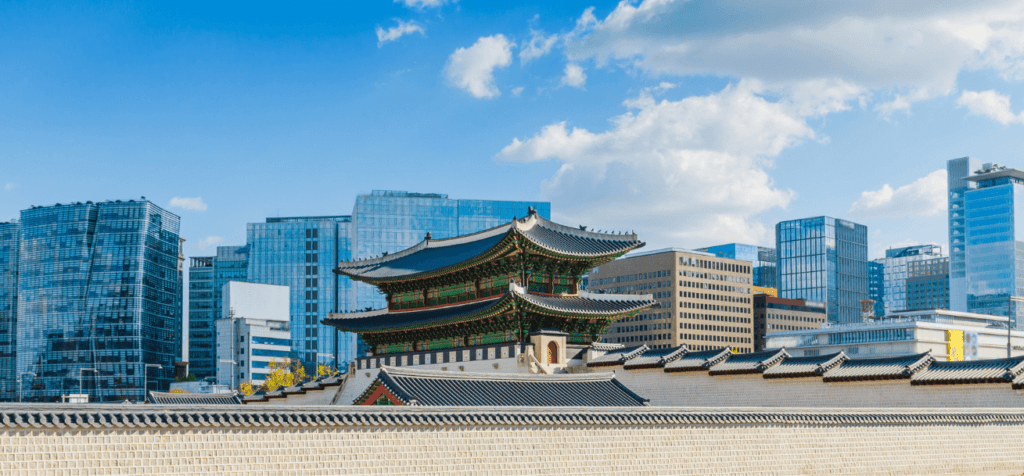 交換生活：韓國中央大學