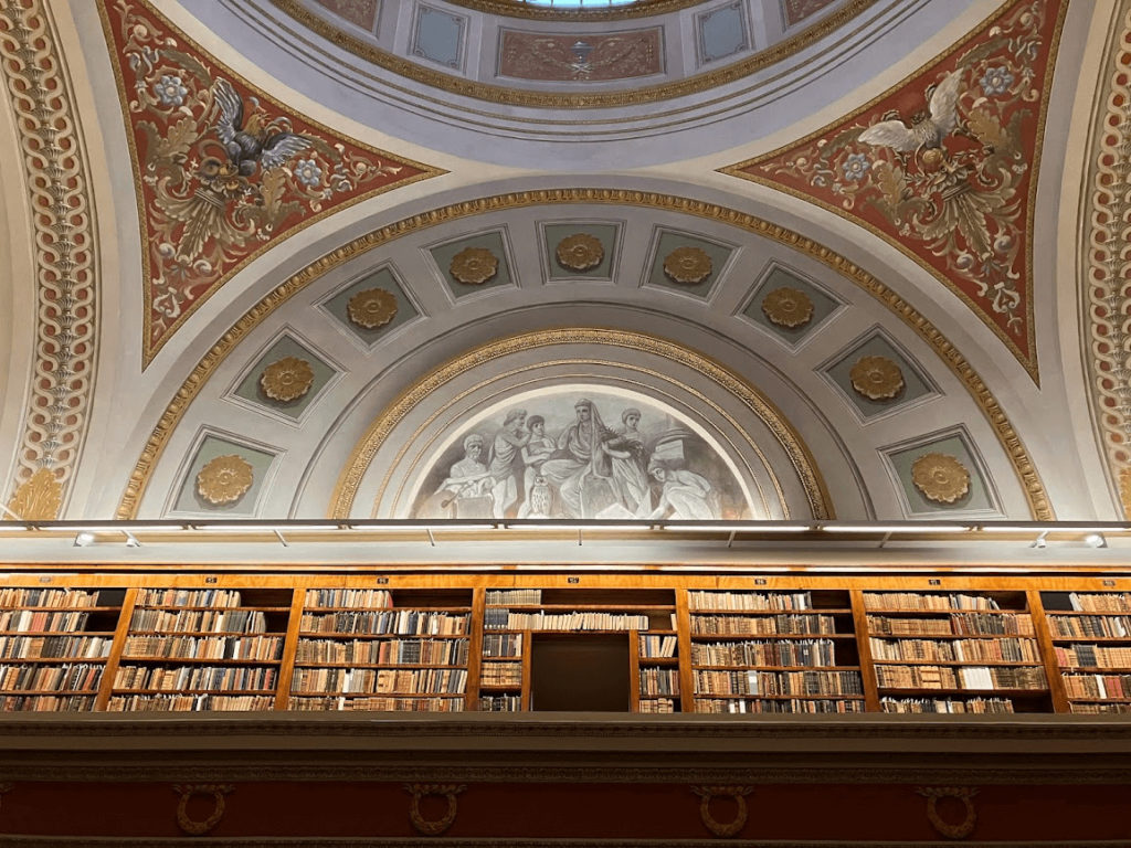 芬蘭國家圖書館