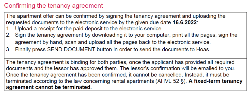 上傳訂金繳費通知 Upload the following documents into the service Upload Receipt of a paid deposit