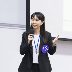 東京大學 化學系統工程博士班 李品芳 Kaori Li WillStudy 2025 海外春季校園大使