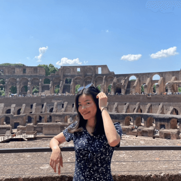 國立中山大學 政治經濟系- 德國 紐倫堡技術應用大學 交換學生 Dewi Chen 陳淯萱 2022 年度 WillStudy 海外校園大使