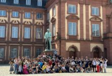 曼海姆大學語言學校 International Academy 2023 課程經驗分享