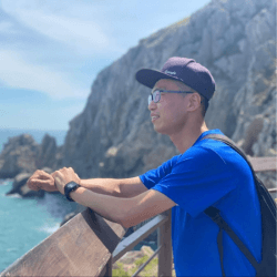 雪梨大學 機械工程學系博士班 (教育部世界百大合作設置獎學金獲獎生) Asher Chen 2023 年度 WillStudy 秋冬海外校園大使