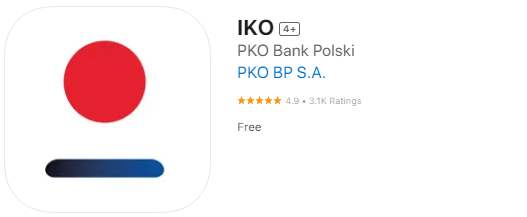 APP 的名稱是 IKO，並且不用擔心語言問題，APP有支援英文版本