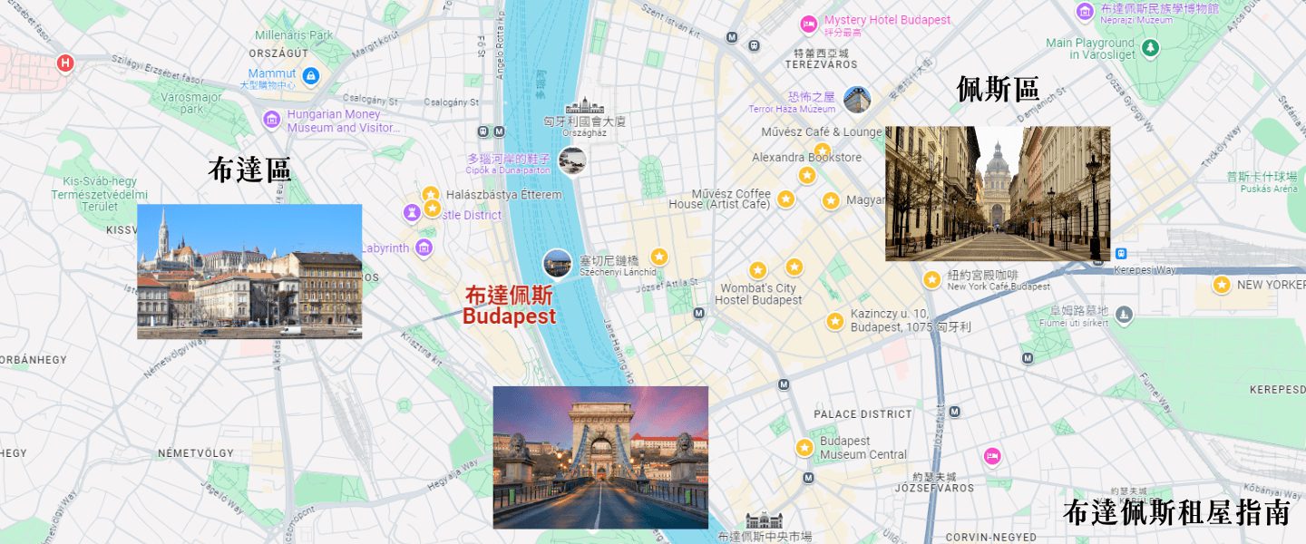 布達佩斯Budapest 交換生活守則| 留學過來人帶路，省錢聰明生活