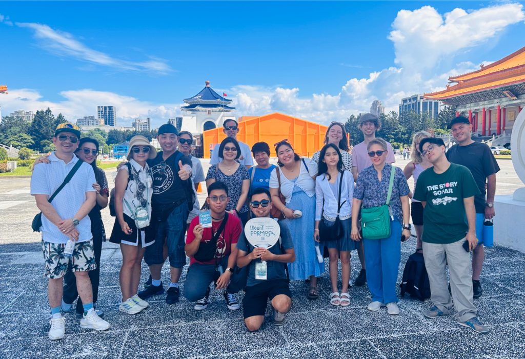 Walking Tour 參加經驗分享