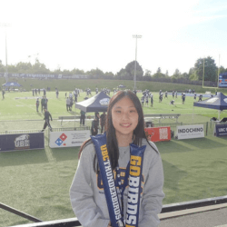 2025 WillStudy 春季海外校園大使 Vanessa Fang University of British Columbia 1st