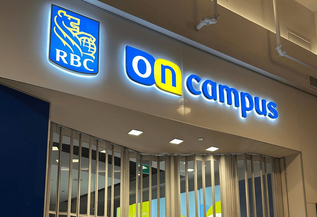 RBC、TD 和 CIBC 是最多國際學生使用的加拿大銀行，每家銀行都有提供學生開戶的服務