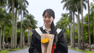 Beyond the Balance Sheet A Korean Student's Life & Accounting Story at National Taiwan University (NTU)