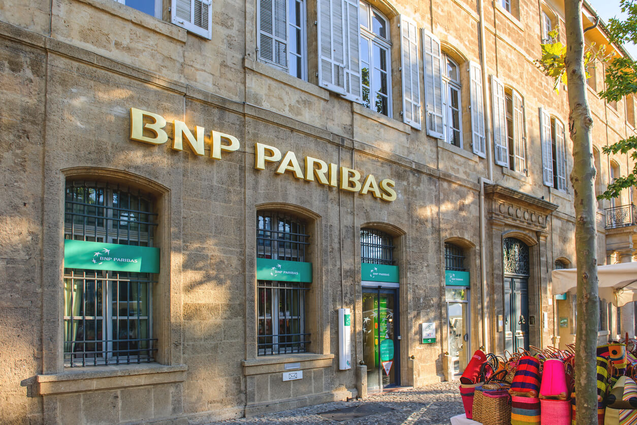 法國巴黎銀行 BNP Paribas