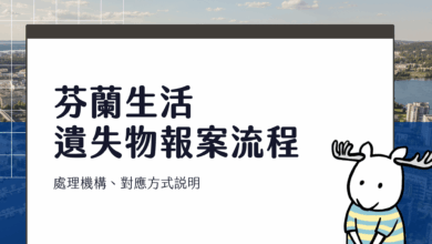 Lost Item in Finland Official Guide to Online Registration & Police Reporting