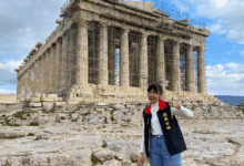 More Than a Study Abroad Trip How I Found My Second Home at National and Kapodistrian University of Athens