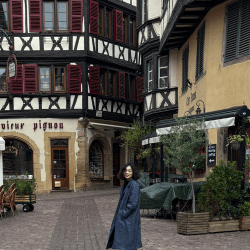 實踐大學 建築設計學系碩士班 - 法國 École d'architecture de la ville & des territoires à Paris-Est 王碧瑩 WillStudy 秋冬海外校園大使