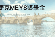 Czech Republic Ministry of Education, Youth and Sports Scholarships