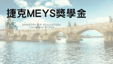 Czech Republic Ministry of Education, Youth and Sports Scholarships