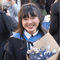 University of Oxford - MSc in Education (Comparative & International Education) 牛津大學 比較教育與國際教育碩士 張庭瑄 Clara Jhang