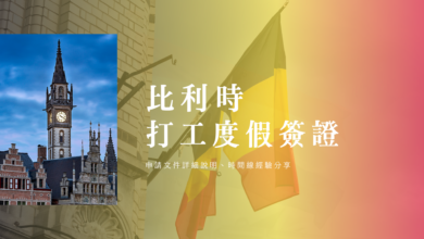 Belgium Working Holiday Visa Step-by-Step Guide & Checklist