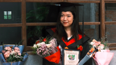 Finding Path in Taiwan Journey into Public Health, Internships, and Life in Chinese
